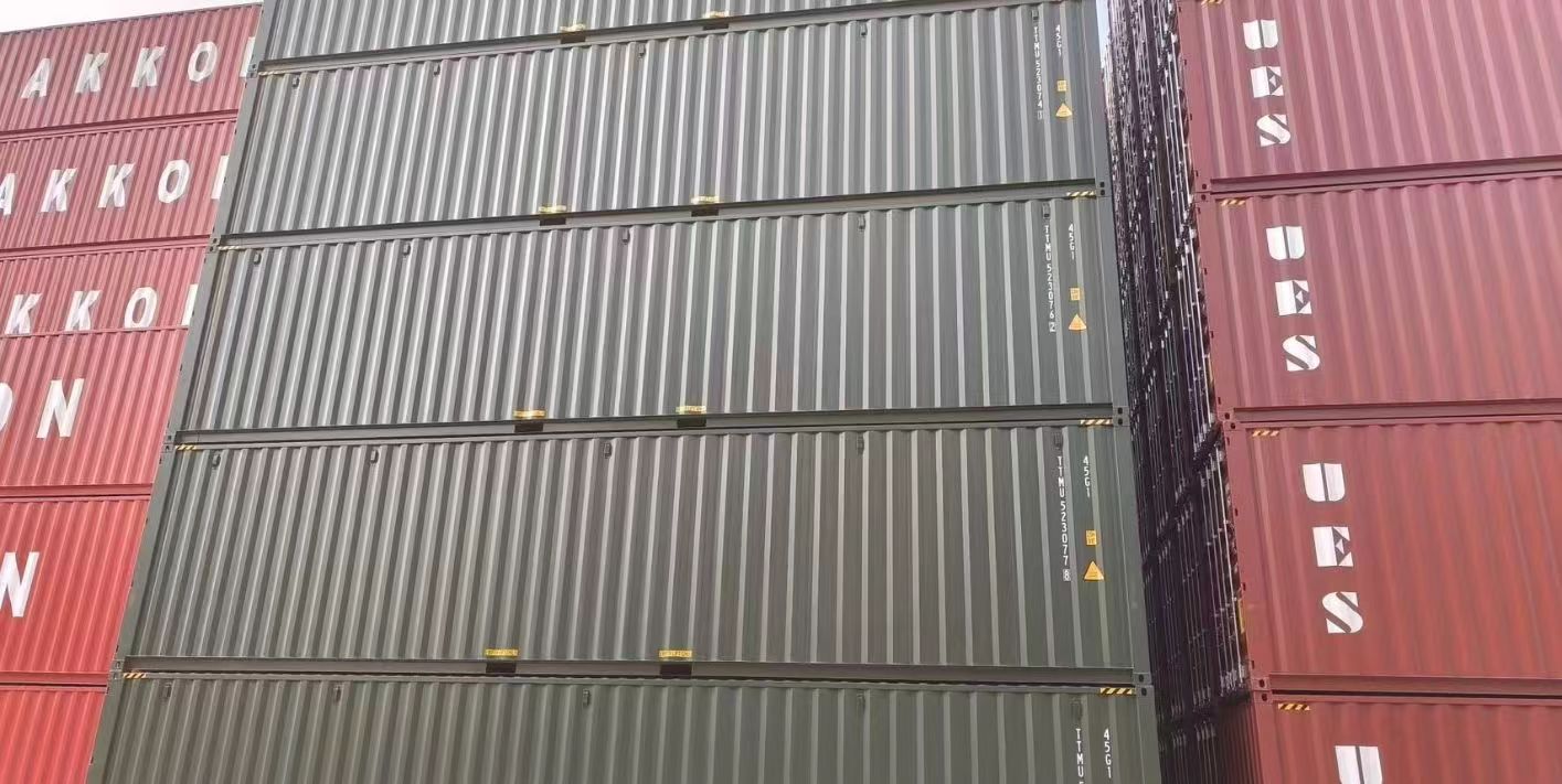 集装箱门锁部件